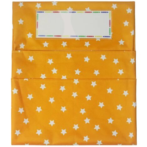 Organiseur de bureau étudiant avec siège et sac pour fournitures scolaires - Indispensables pour la rentrée (1/5)