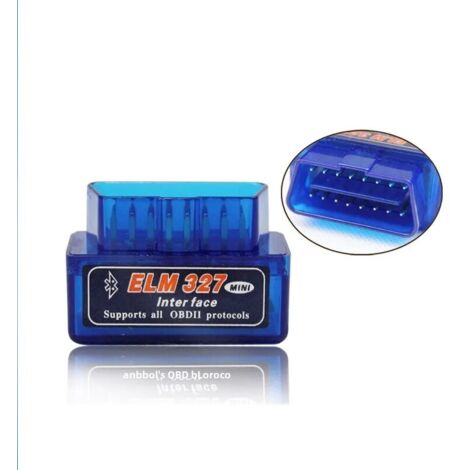 Détecteur de pannes automobiles avec Bluetooth 5.1 et outil de diagnostic double mode (1/5)