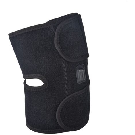 Genouillères chauffantes électriques pour maintenir les articulations froides au chaud, compresses chaudes et protections de jambes chauffantes électriques (1/5)