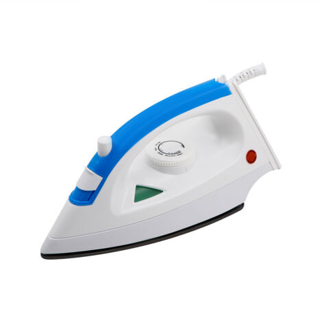Petit fer à repasser vapeur portable pour usage domestique, conforme aux normes américaines et européennes, 1200 watts (1/4)