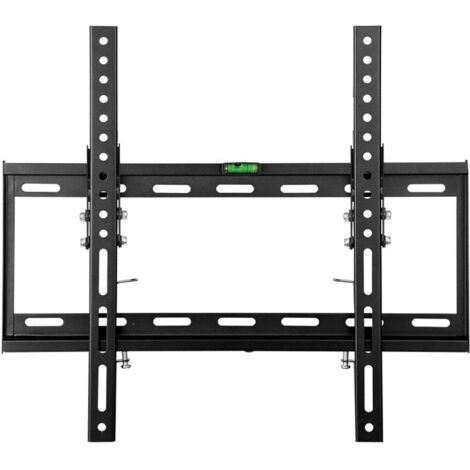 Support mural pour téléviseurs incurvés LCD, plasma et LED jusqu'à 70 pouces (1/5)