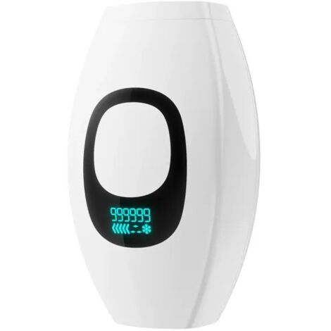 Appareil d'épilation laser IPL professionnel avec 999 999 flashs et écran LCD (1/5)
