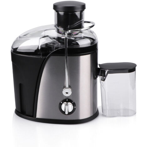 Extracteur de jus électrique RAF en acier inoxydable, presse-agrumes pour enfants, grand robot culinaire, presse-agrumes (1/5)