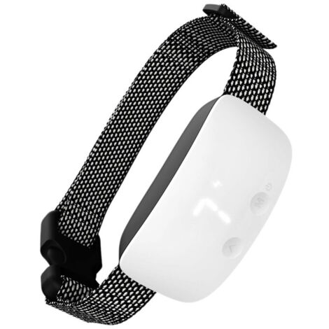 Dispositif anti-aboiement New Touch, dresseur de chiens, accessoires pour animaux de compagnie anti-aboiement. (1/5)