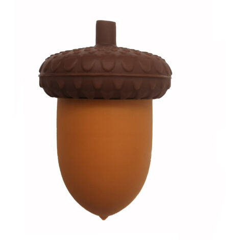 Bouchon de bouteille de vin miniature en silicone en forme de pomme de pin, idéal pour le champagne ou le vin rouge. (1/5)