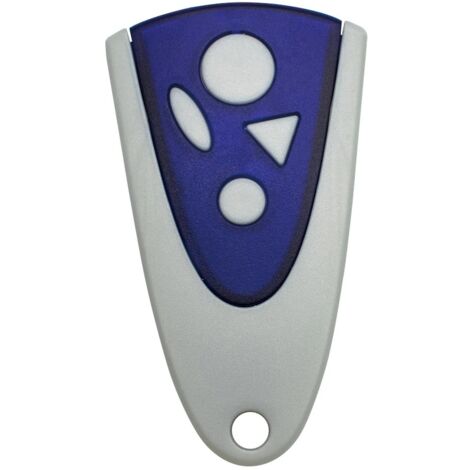 Télécommande 433,92 MHz compatible NOVOTRON 502 MAX43-2 504 MAX43-4 512 MIX 43-2 (1/5)