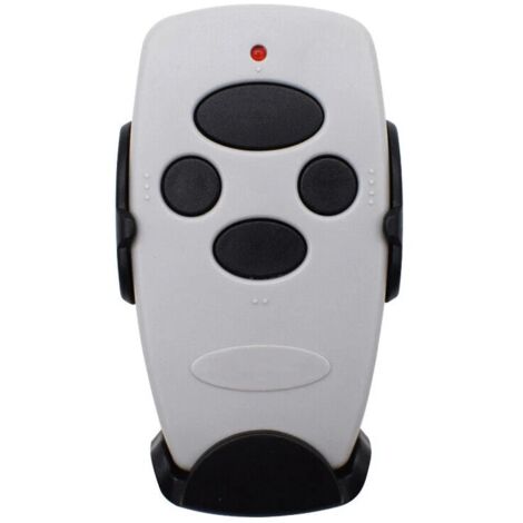 Télécommande DOORHAN 4Pro 433,92 MHz, code roulant pour porte sectionnelle et porte enroulable (1/5)