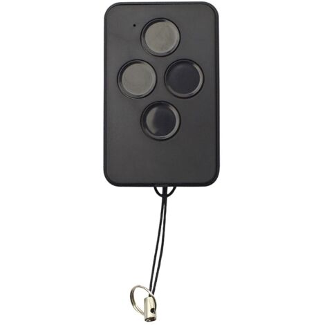 Télécommande DOORHAN 4Pro 433,92 MHz, code roulant pour porte sectionnelle et porte enroulable (1/5)