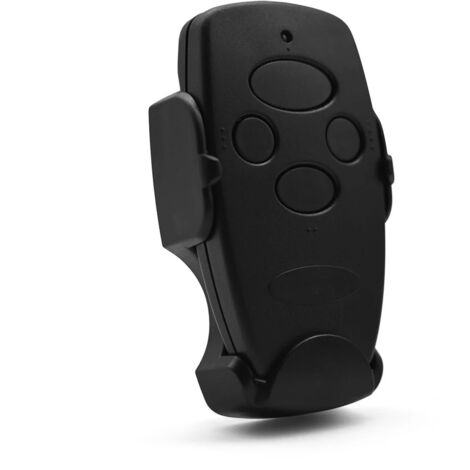 Télécommande DOORHAN 4Pro 433,92 MHz, code roulant pour porte sectionnelle et porte enroulable (1/5)