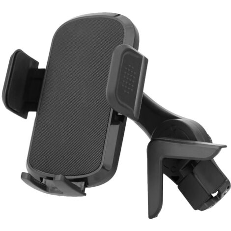 Support universel pour voiture, support d'écran, support d'écran d'ordinateur, support de téléphone de voiture, SL23012401 (1/5)