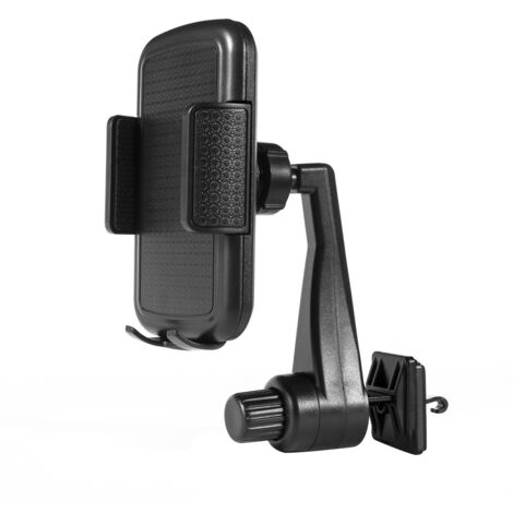 Support de téléphone de voiture avec grille d'aération, conception rotative à 360 degrés, SL090116 (1/5)