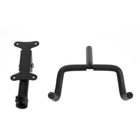 Supports muraux pour vélos Supports muraux pour vélos de course, VTT Supports muraux pour sous-sols, garages (1/4)