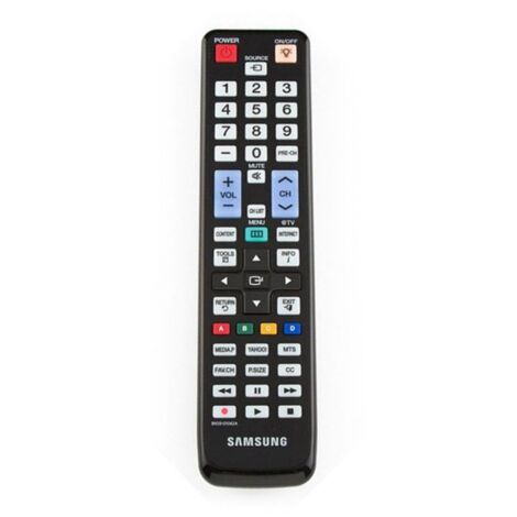 Télécommande BN59-01039A pour téléviseurs LCD/LED Samsung BN59-01012A, BN59-01014A et BN59-01015A (1/5)