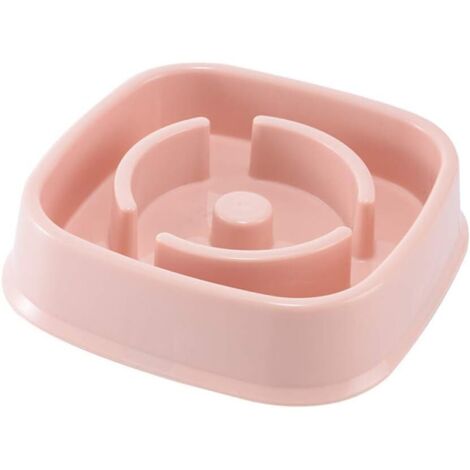 Gamelle pour animaux, gamelle pour aliments lents, gamelle pour chien, gamelle pour chat (1/3)