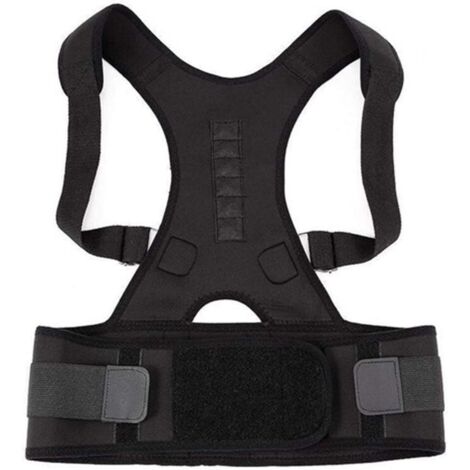 Sangles médicales, sangles de corset, correcteur de posture, sangles d'épaules, correcteur de posture magnétique pour exercices, soutien du haut du corps
