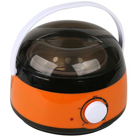 Chauffe-cire pour épilation professionnelle, chauffe-cire pour spa, soins de la peau, paraffine