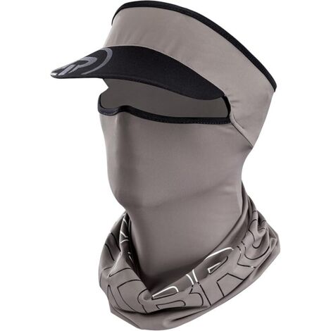 cagoule de sport pour moto, protection UV, lanière de cou, hijab kaki pour myopes (1/5)