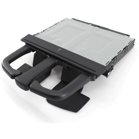 Porte-gobelet double trou pour console centrale, compatible avec Golf 4 Bora Magotan Mk4, résistant aux chocs et étanche, en ABS. (1/5)