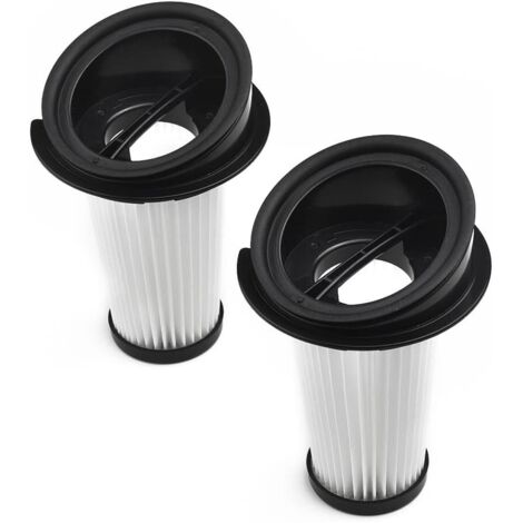 2 filtres de rechange pour aspirateur vertical Rowenta RH6545 ZR005201 (1/5)