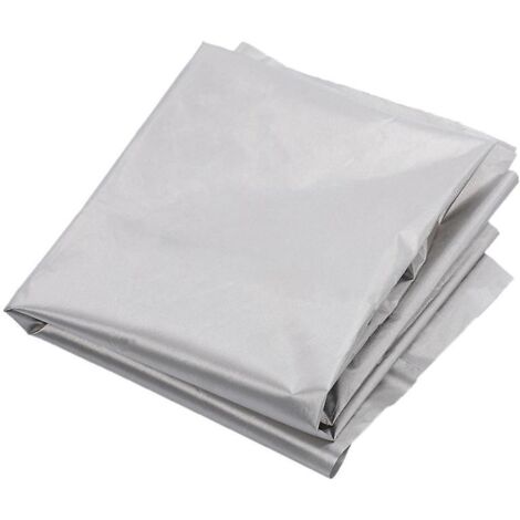 Tissu de protection contre les ondes radiofréquences (Wi-Fi, EMI, LF, RF) - Dimensions : 0,5 x 0,5 m (1/2)