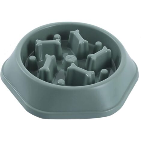 Gamelle pour chien et chat Slow Eater Gluttony, gamelle de voyage pour chien et chat (1/4)