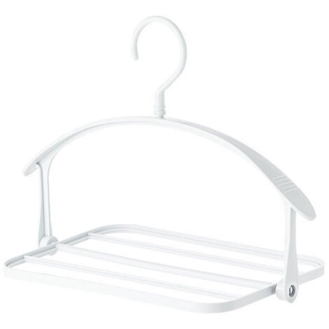 Cintre gain de place, cintre magique multi-rangement, 1 cintre multi-rangement (1/5)