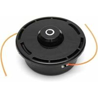 Bump Bump pour Honda All GX25 GX35 GX35 Decespugliatore Cutter Strimmer Strimmer Strimmer Universal Cup M10 X 1.25 LH Nero