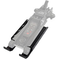 Organisateur pour crics, support de rangement pour crics hydrauliques, adapté aux stabilisateurs de crics pour remorques de compétition