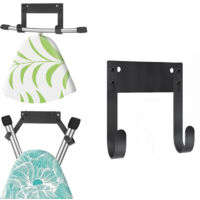 Support mural pour table à repasser, support réglable pour table à repasser, adapté aux supports de table à repasser à pieds en T et en Y