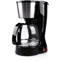 Machine à café aux normes européennes, cafetière filtre domestique entièrement automatique, filtre à filtre, isolation