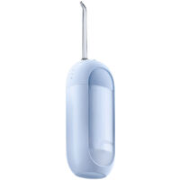 Nouveau modèle 310 bleu, hydropulseur dentaire portable sans fil de 150 ml, hydropulseur dentaire électrique