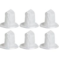 Filtre d'aspirateur vhbw (blanc) pour aspirateur Black & Decker DustbusterCHV9610