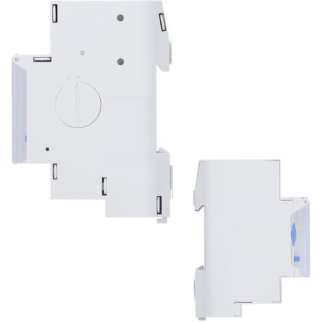 SUL180a interrupteur horaire mécanique Quartz 15 Minutes 24 heures outil de synchronisation industriel 220 V