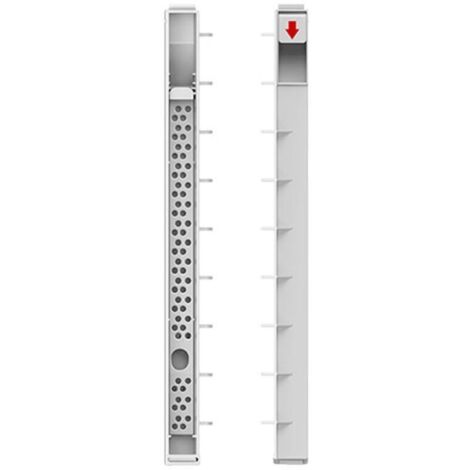 Pièces de rechange internes pour réservoir de filtre à eaux usées d'aspirateur robot Ecovacs DEEBOT T80 / T80 Omni / T80 Pro / T80 Pro Omni / X9 / X9 Pro (1 pièce) (1/4)