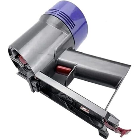 Moteur d‘Origine avec Poignée， Compatible pour Dyson V7 V8 et SV10 SV11 SV25， Pièces de Remplacement et Réparation
