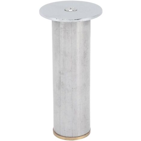 Jet d'eau de jardin - Embout de fontaine G1/2 - Cuivre et acier inoxydable - Nozzle Mushroom (1/4)