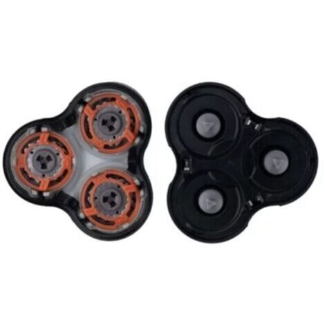 TêTes de Rechange SH90 pour Rasoirs Series 9000 S9911 S9731 S9711 S9511 S9111 S9031 S9988 Lame Rasoir