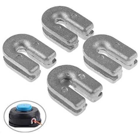 Tête de débroussailleuse à œillets pour débroussailleuse Husqvarna T45X T25 T35 T35X (1/5)