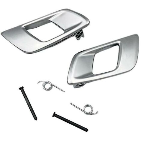 Poignée Intérieure De Porte Chrome Pour Ford Ranger 2012-2019 Everest 2015-2019gift Of G thsinde (1/5)
