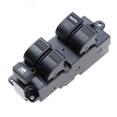 Interrupteur Commande Leve Vitre AB3914540BB Bouton De Commutation De Commande De Vitre Électrique Avant Gauche pour Ford pour Ranger 2012-2015 AB39-14540-BB Leve Vitre