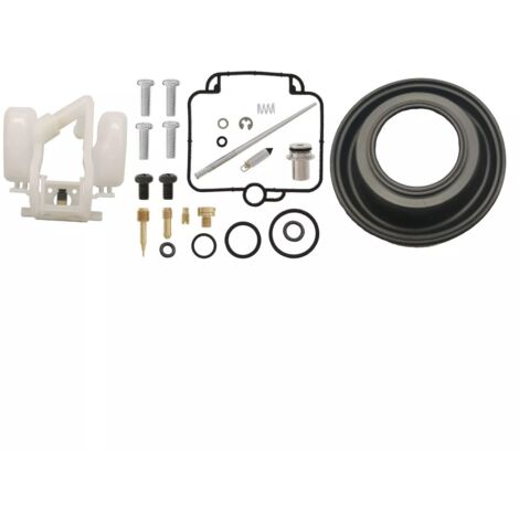 Kit de réparation carburateur Polaris Sportsman 500 HO 2001-2012 – Joints et pièces inclus – Performance optimisée tout-terrain - HO2001-2012