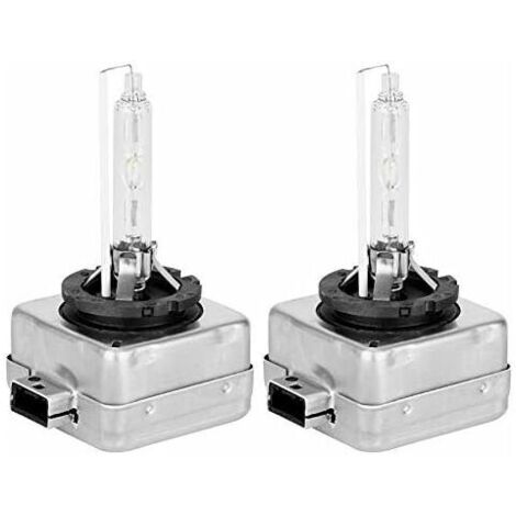 Applicable à pour balastre xenon 9285141294 pour philips xenstart 9285 141 294 2pcs ampoule, remplacement de l'ampoule blanc brillant au xénon imperméable D1S 12V 6000K 35W