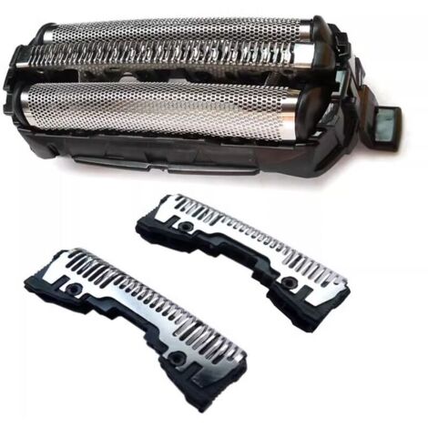 WES9027Y1361 Lames de Rechange pour Rasoirs Electriques ES-RF41, ES-RF31, ES-LF71, ES-LF51, Lot Mixte, Système à 4 Lames, Acier Japonais Inoxydable Avancé, Résistant à l'Eau