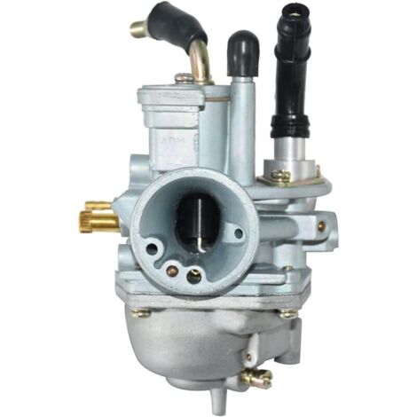 Carburateur pour Polaris Predator 50 90 2003-2007, carburateur pour Scrambler 50 90 2001-2003, pour Sportsman 90 starter manuel 90 cc 100 cc avec filtre à air