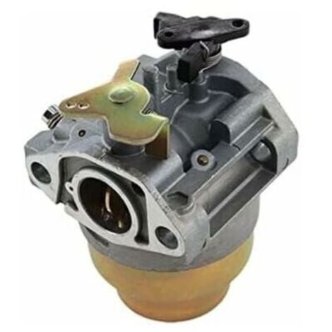 GCV 190 Carburateur avec Bougie D'allumage Ligne de Carburant pour Honda GCV190 GCv160 Moteur Convient pour tondeuse à gazon 16100-z0y-m42