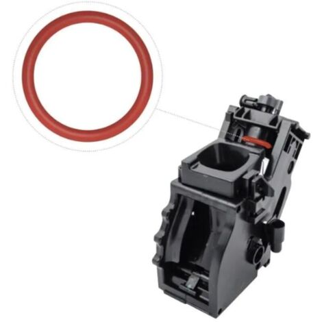 Joint torique Kit d'entretien pour soupape de soutien, soupape d'écoulement compatible avec Phillips Saeco Spidem Gaggia