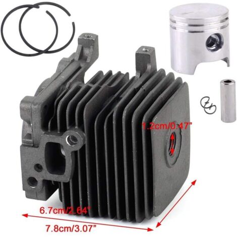 Kit de piston de cylindre pour STIHL FS55 FS45 BR45 KM55 HL45 HS45 HS55 4140 020 1202Accessoires