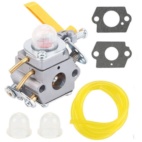 Carburateur avec joint C1U-H60 308054013 308054012 308054004 308054008 pour coupe-bordures Ryobi Homelite 25 cc 26 cc 30 cc (1/5)