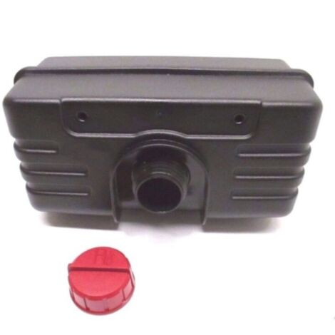 Réservoir de Carburant Tondeuse pour 34156A, Accessoire Pièce Rechange Débroussailleuse Tondeuse à Gazon Accessoires