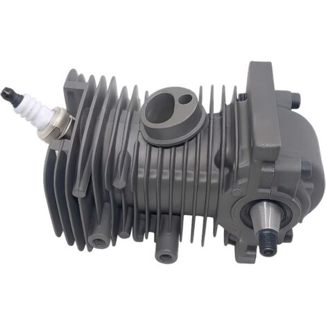 Hippotech Le vilebrequin de piston de cylindre du moteur 38MM se réunissent pour la tronçonneuse Stihl Ms170 Ms180 018